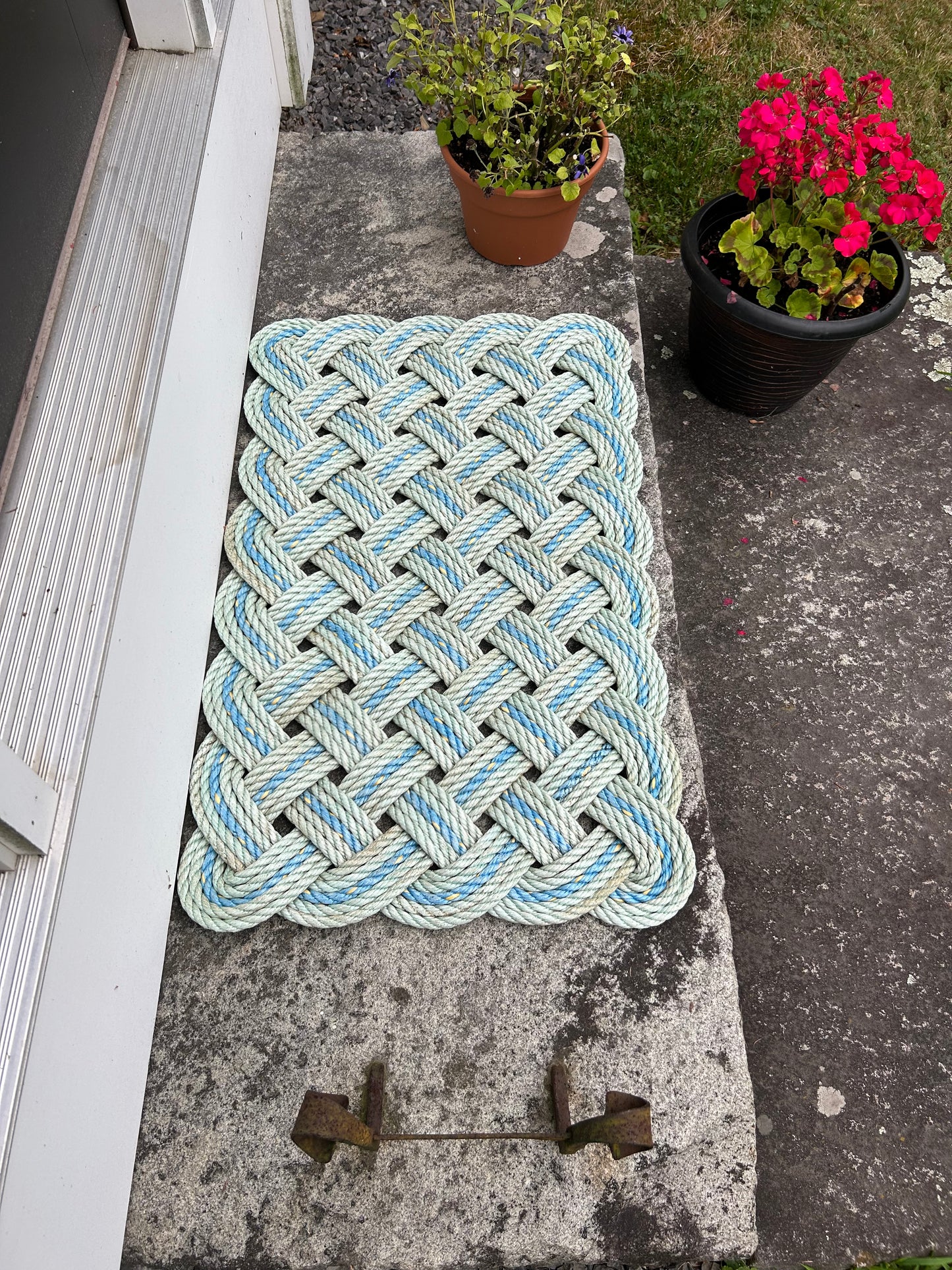 Nautical Rope Mat - Chunky
