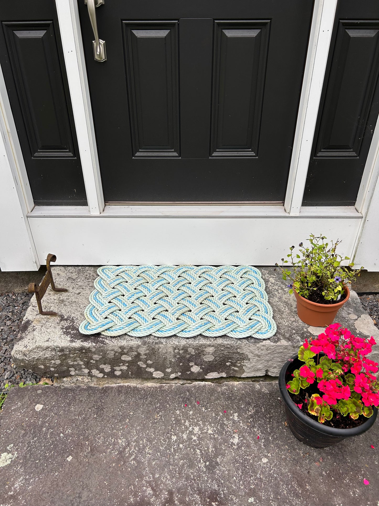 Nautical Rope Mat - Chunky