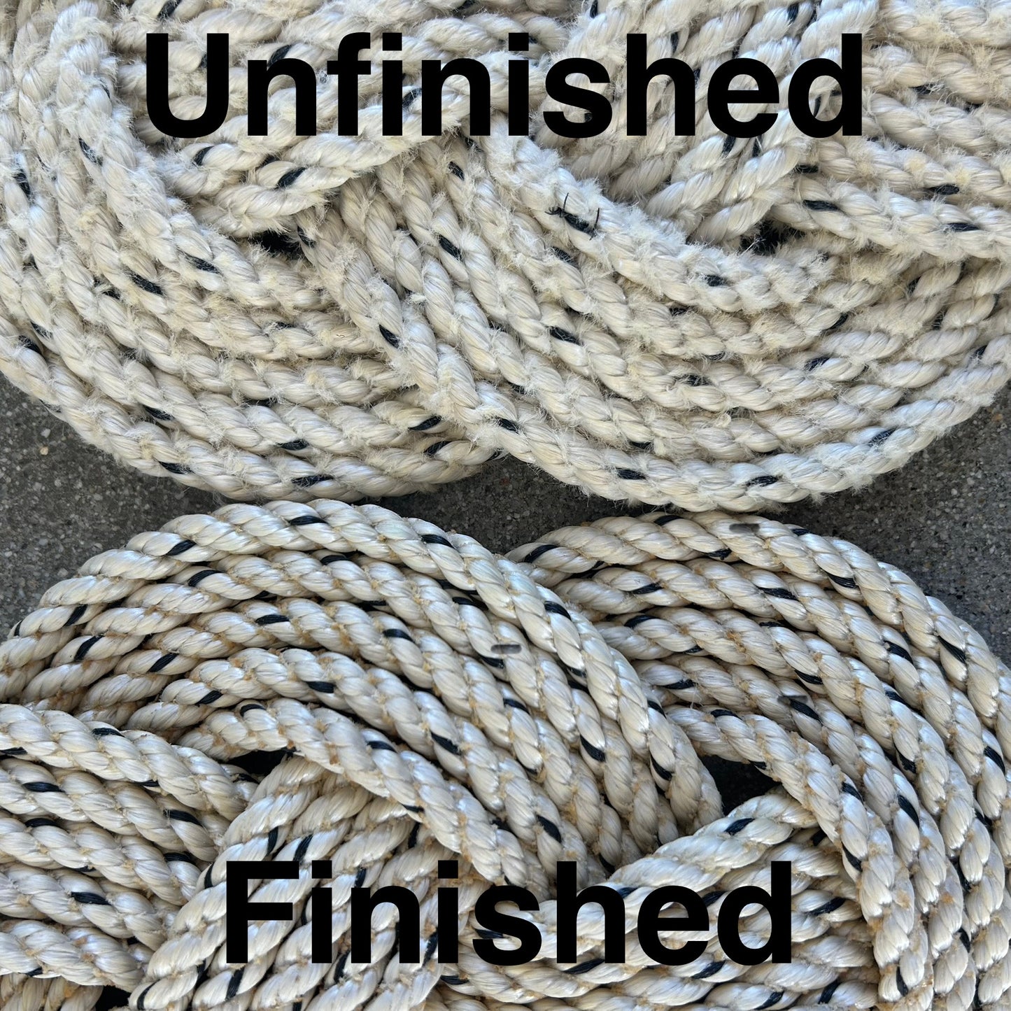 Mariner Wreath in Off-white