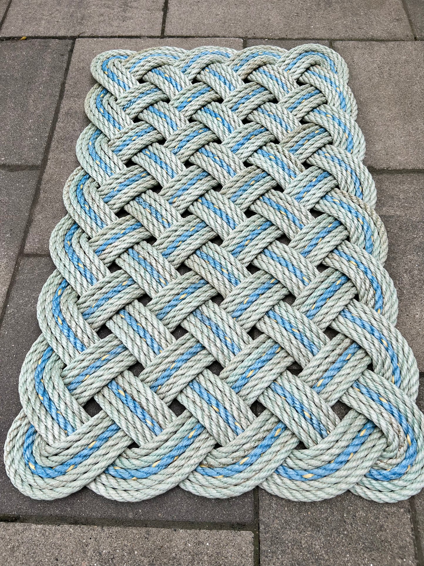 Nautical Rope Mat - Chunky
