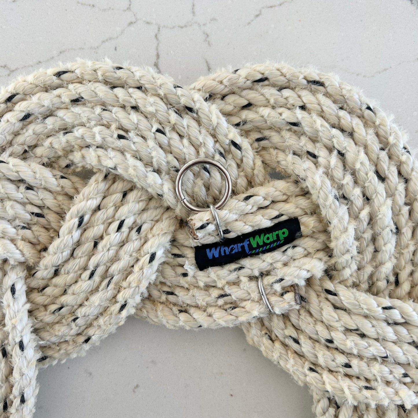Mariner Wreath in Off-white