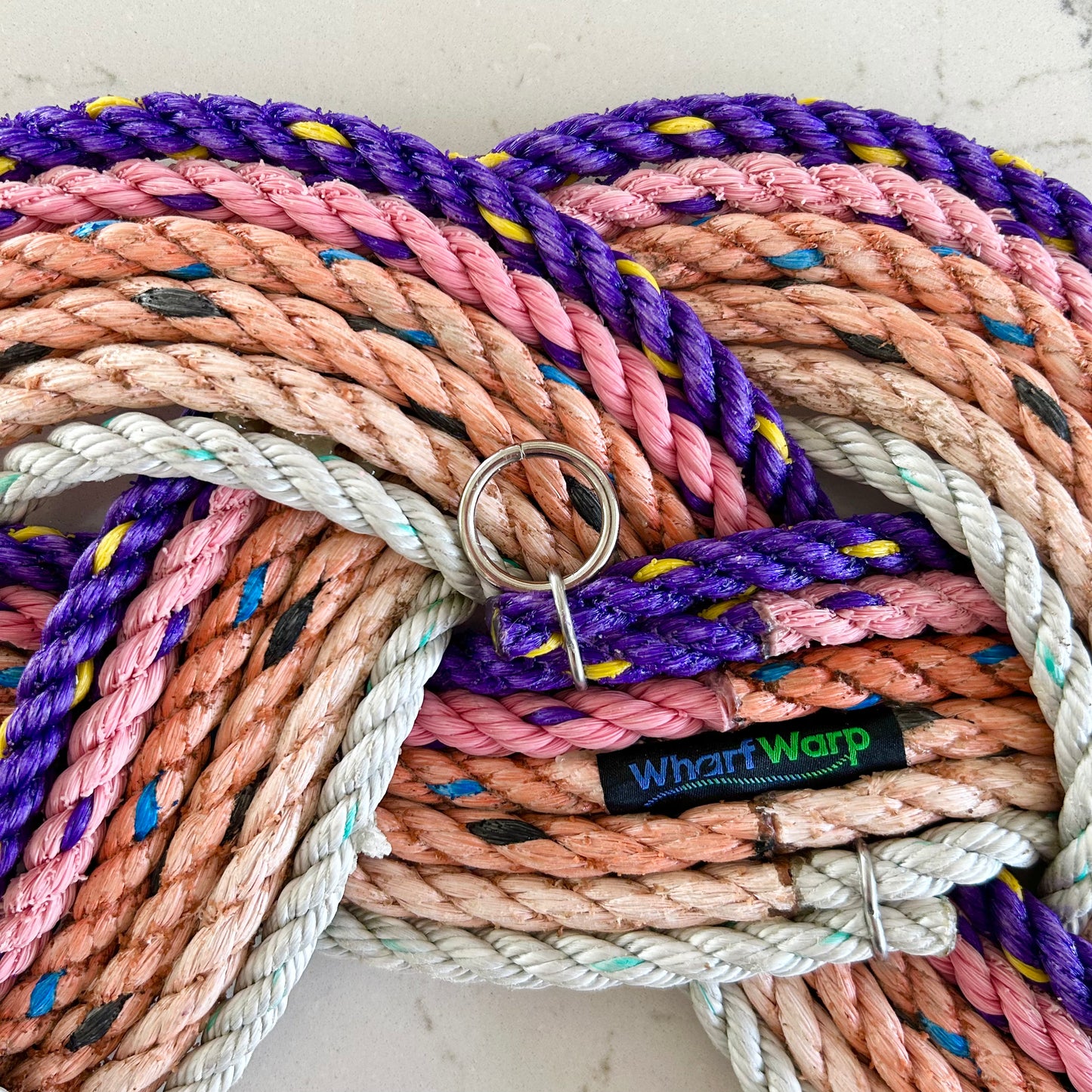 Valentine Rope Wreath