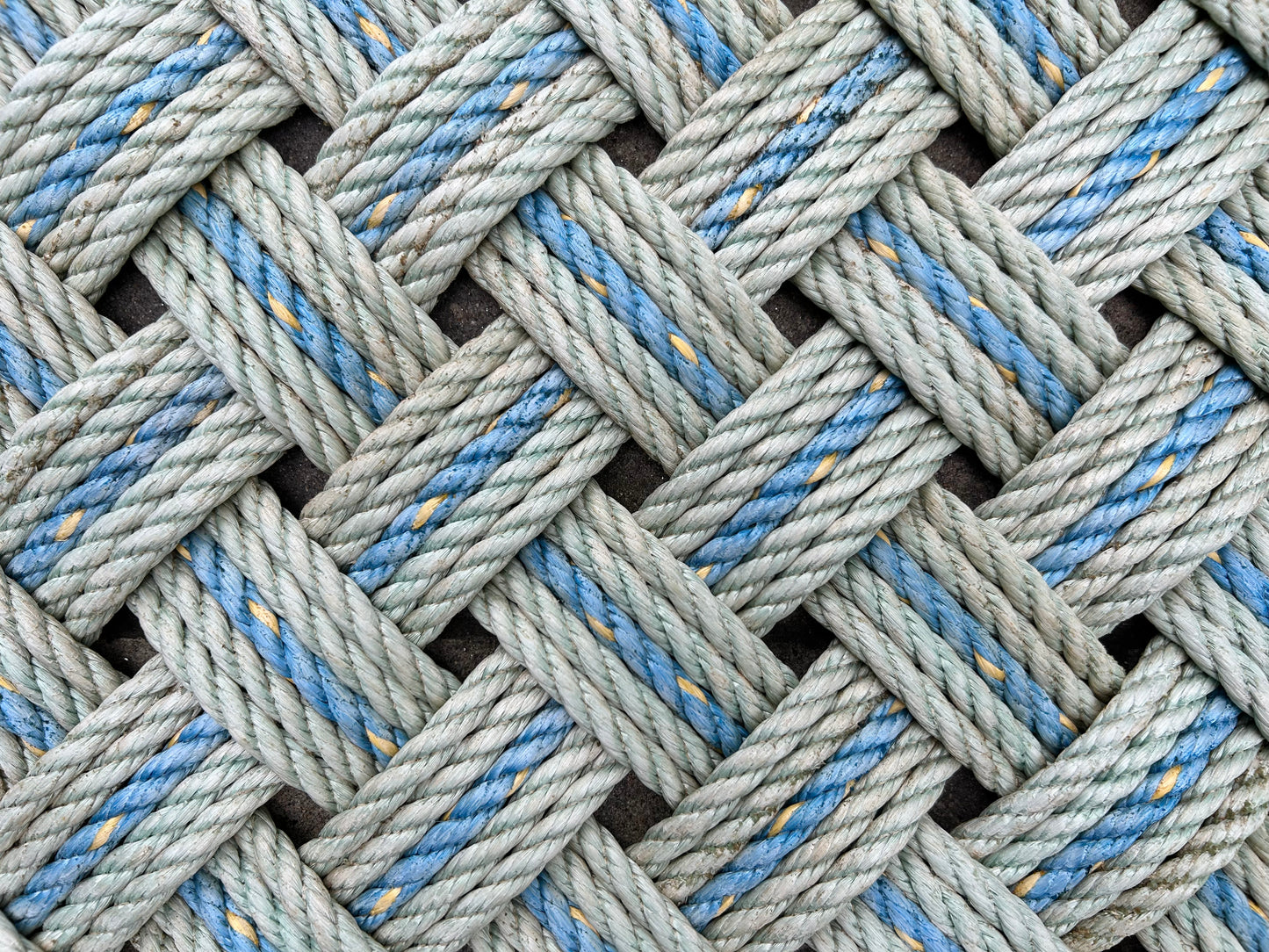 Nautical Rope Mat - Chunky