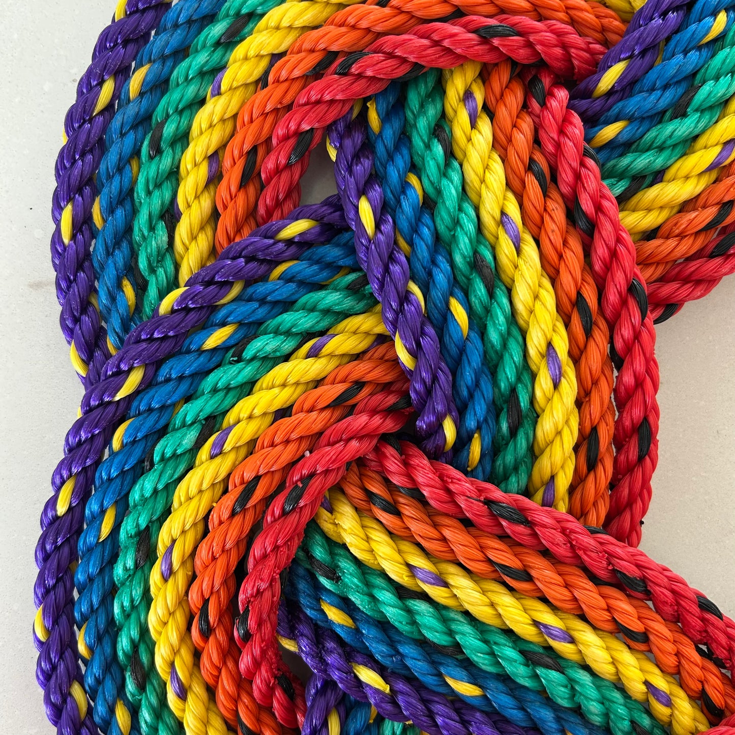Rainbow Wreath