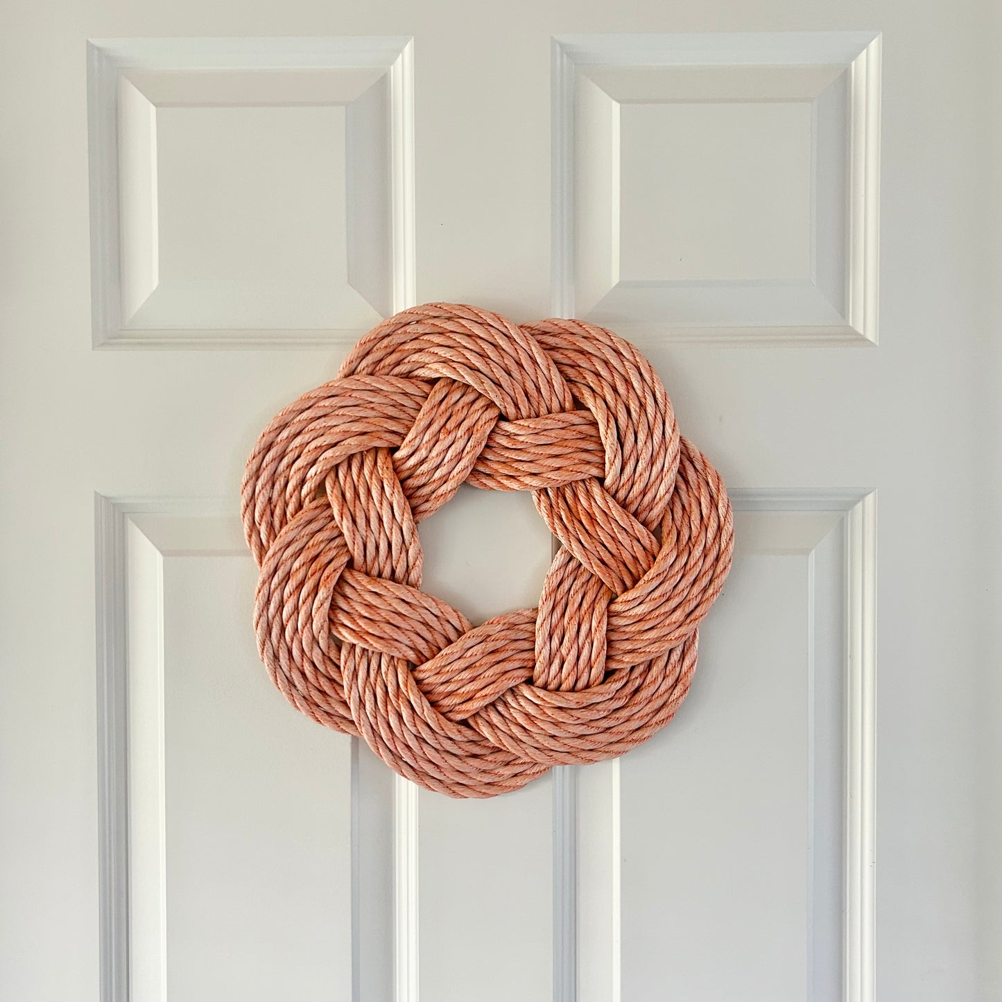 14” Rope Wreaths