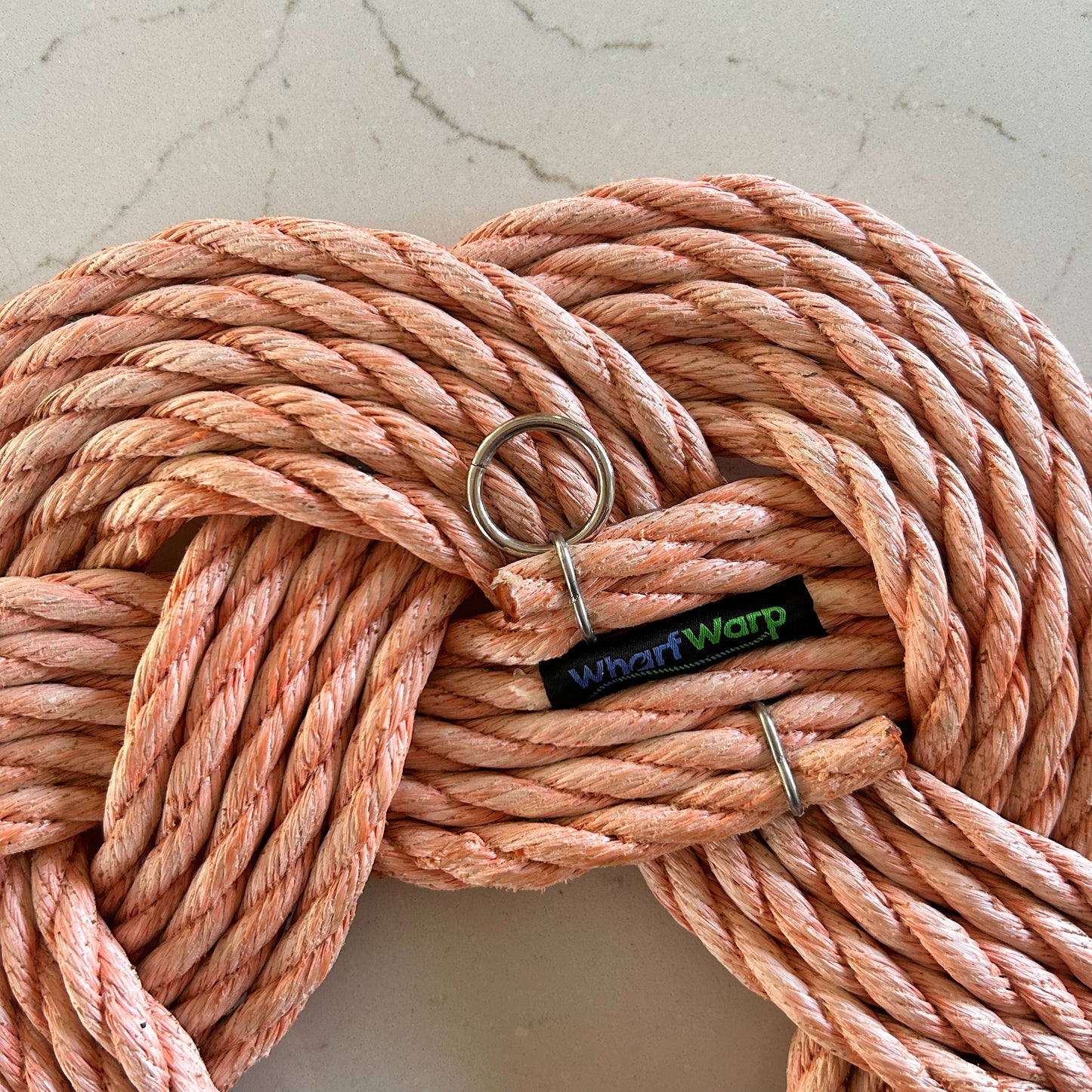 14” Rope Wreaths