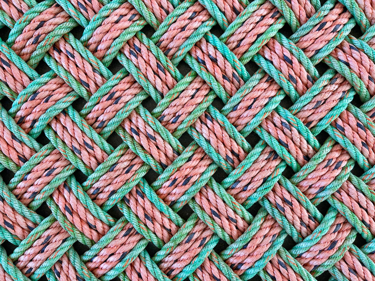 Beach House Rope Mat