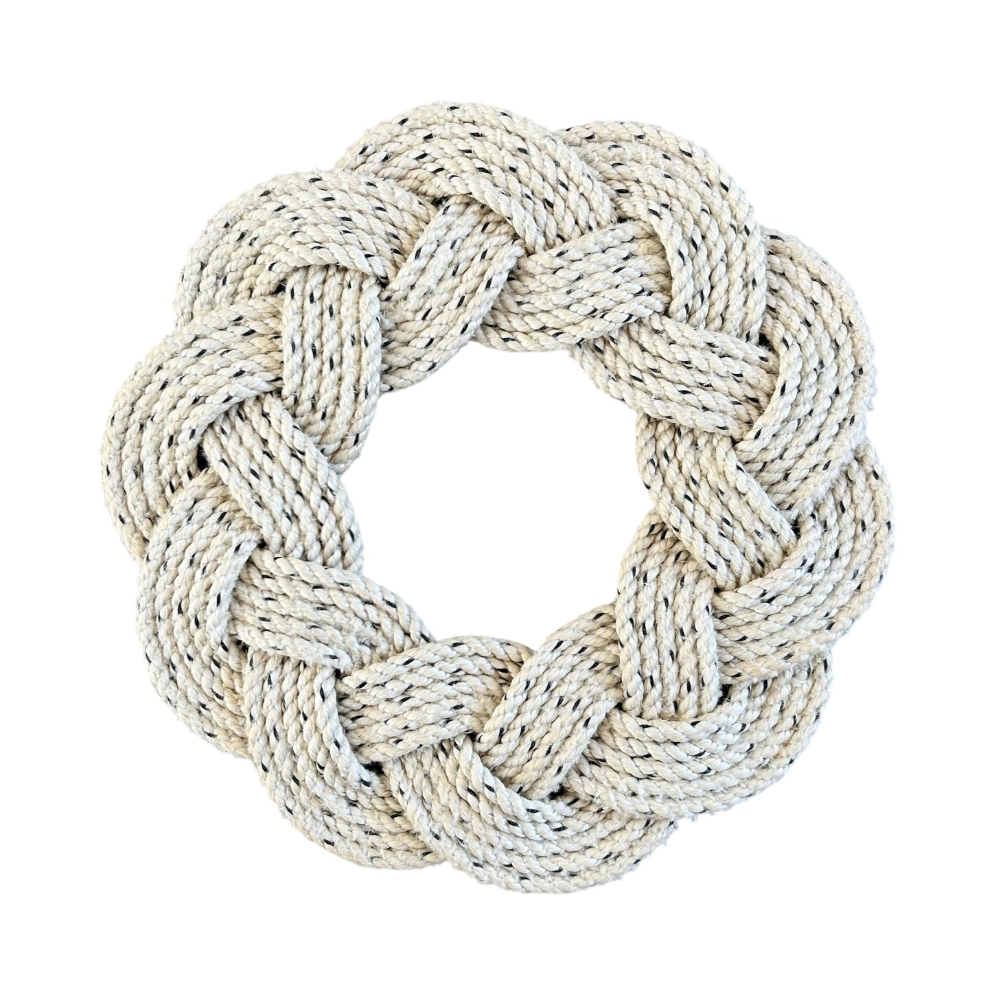 Mariner Wreath in Off-white