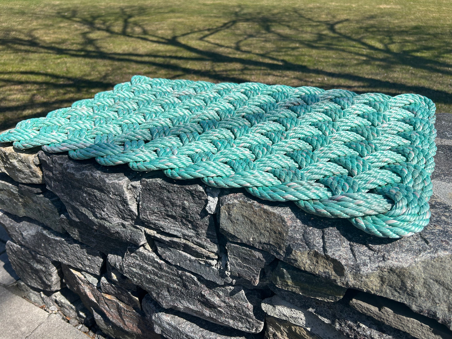 Navigator Rope Mat - Chunky