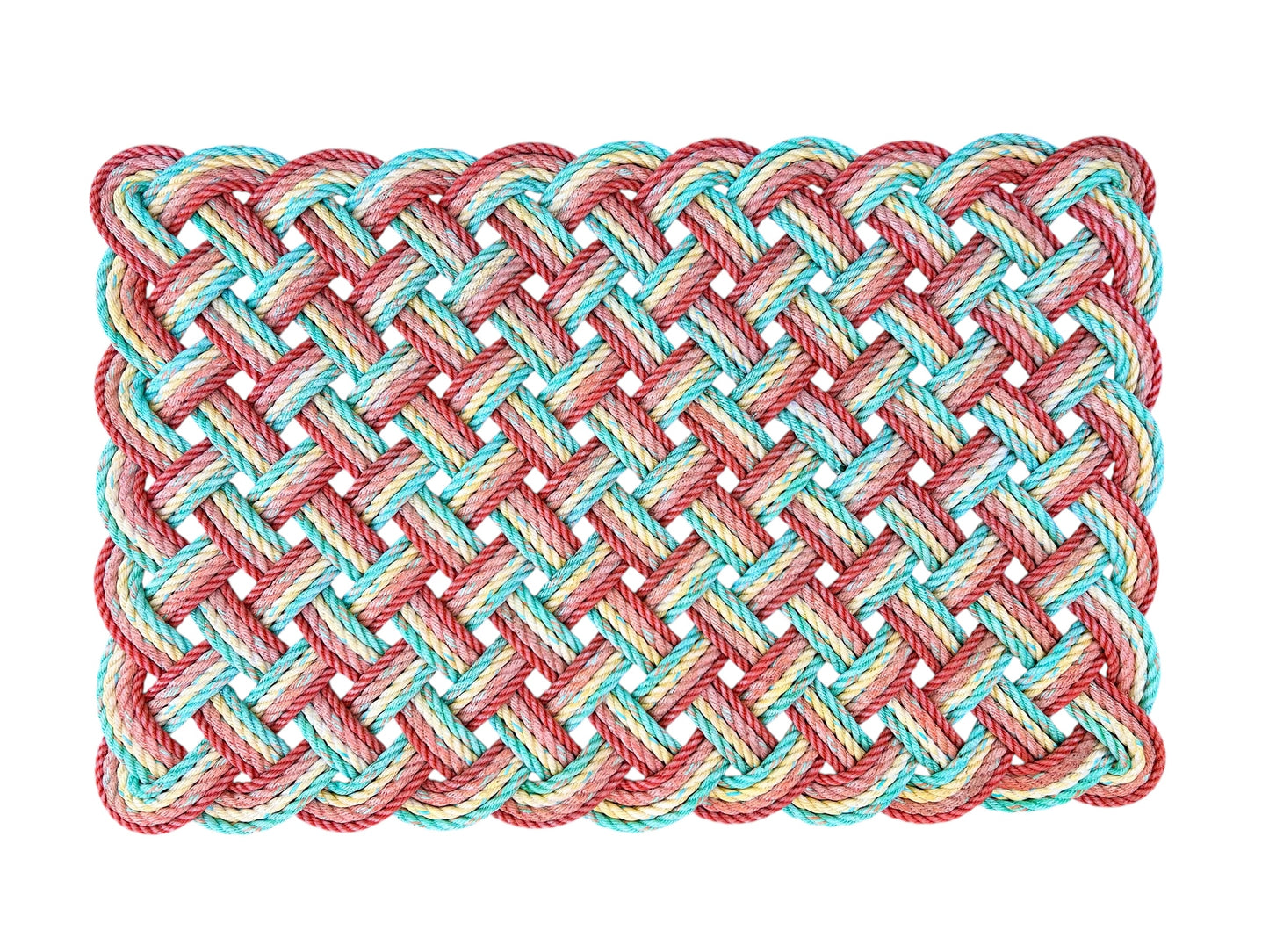 Sundial Rope Doormat