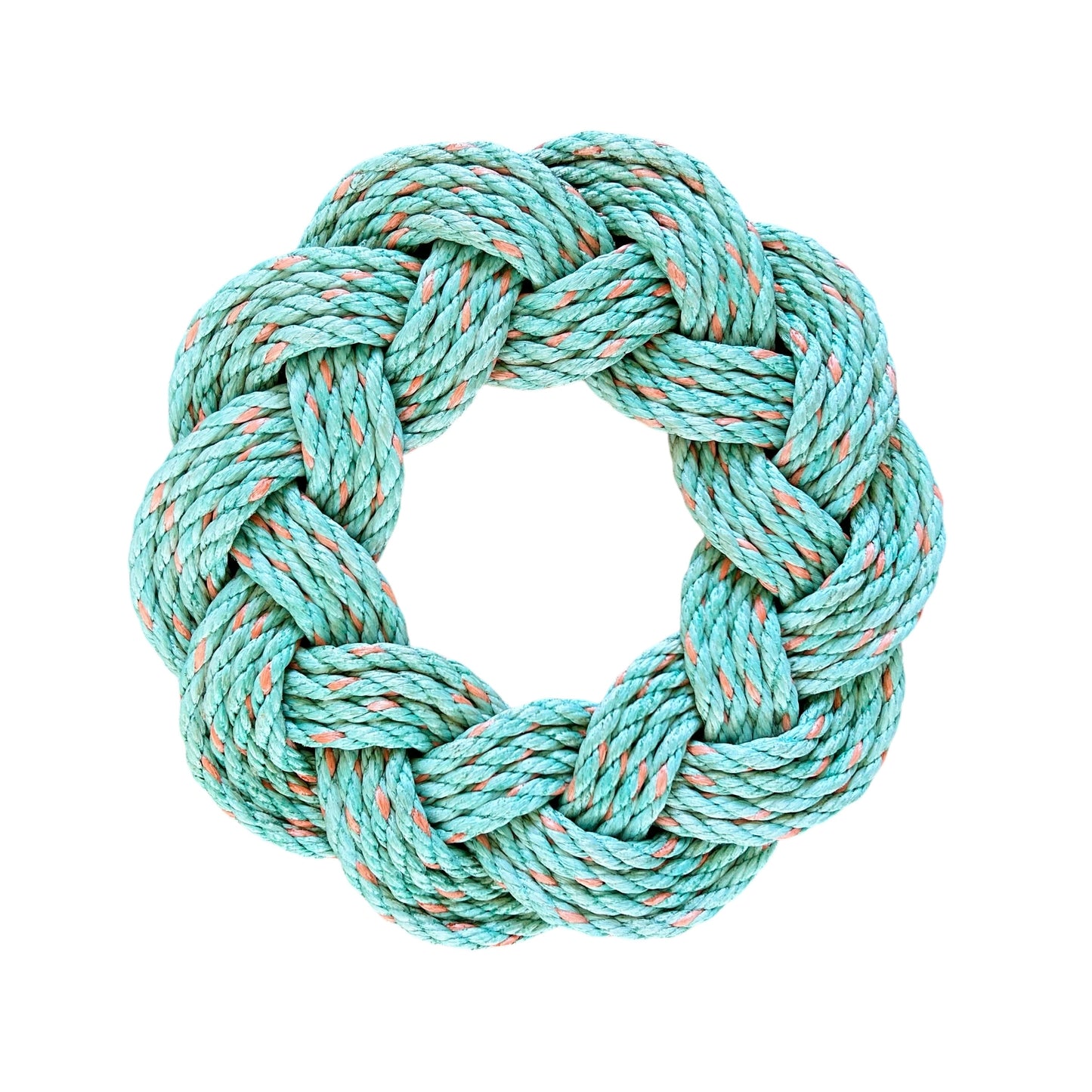 Mariner Wreath in Seashell