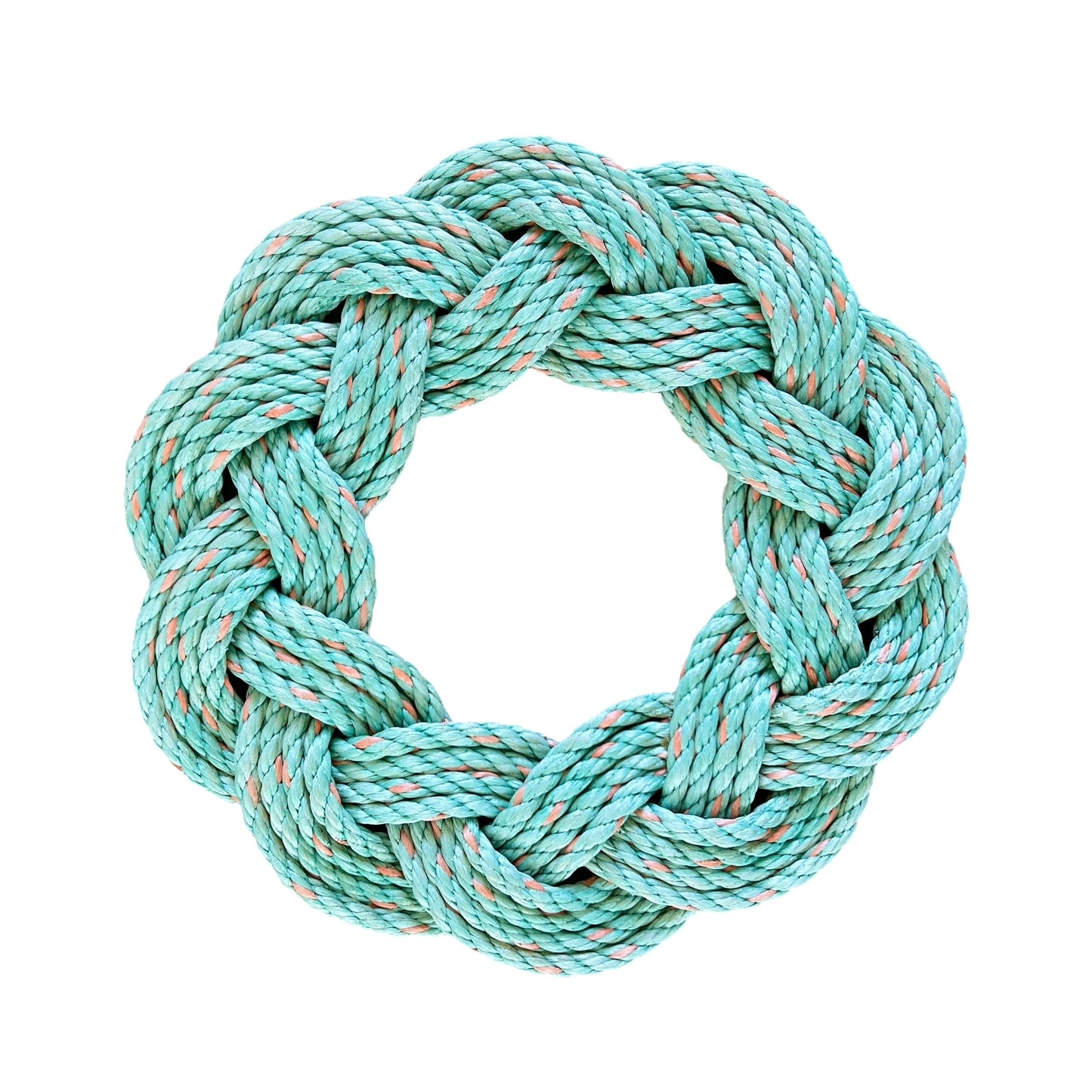 Mariner Wreath in Seashell