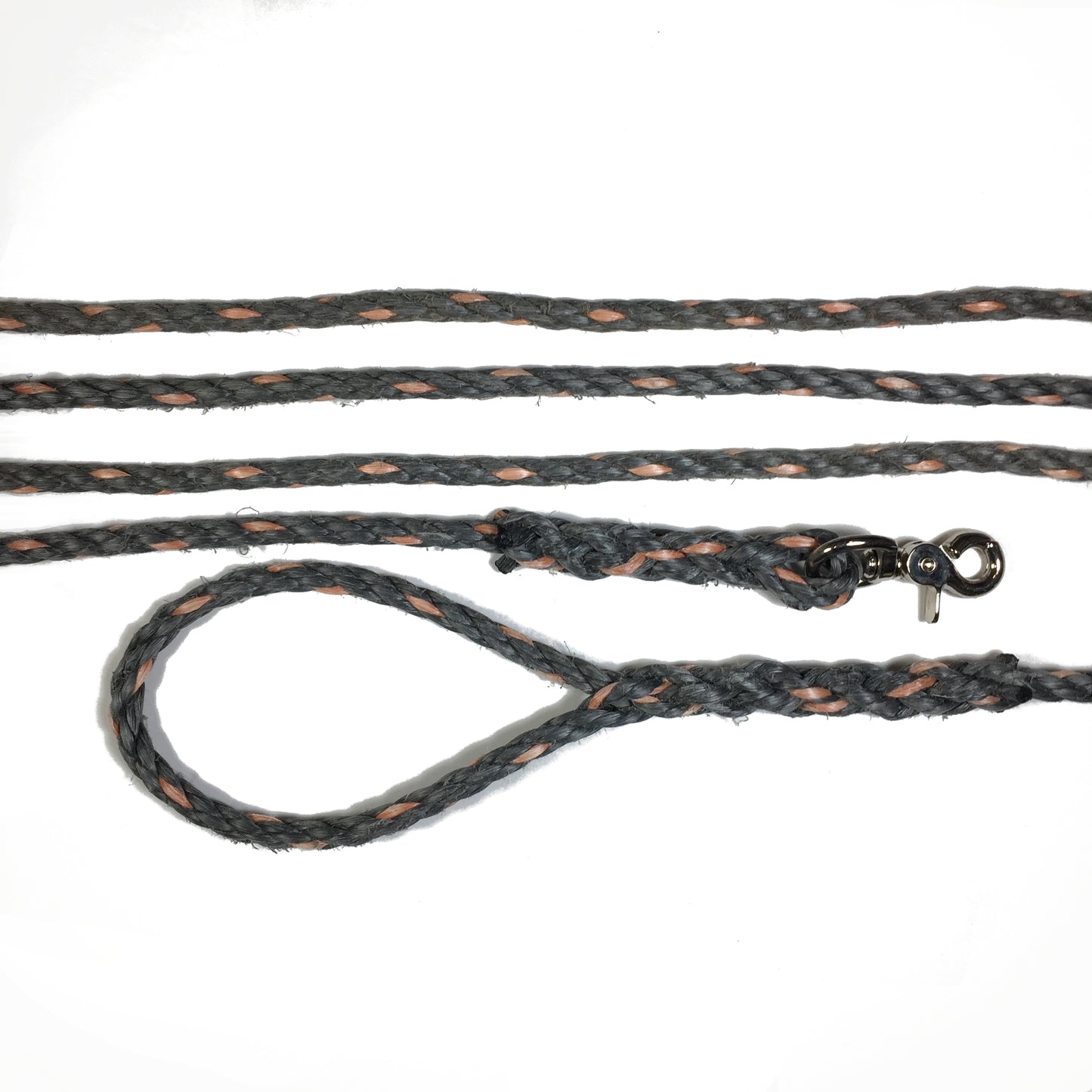 Charcoal with coral