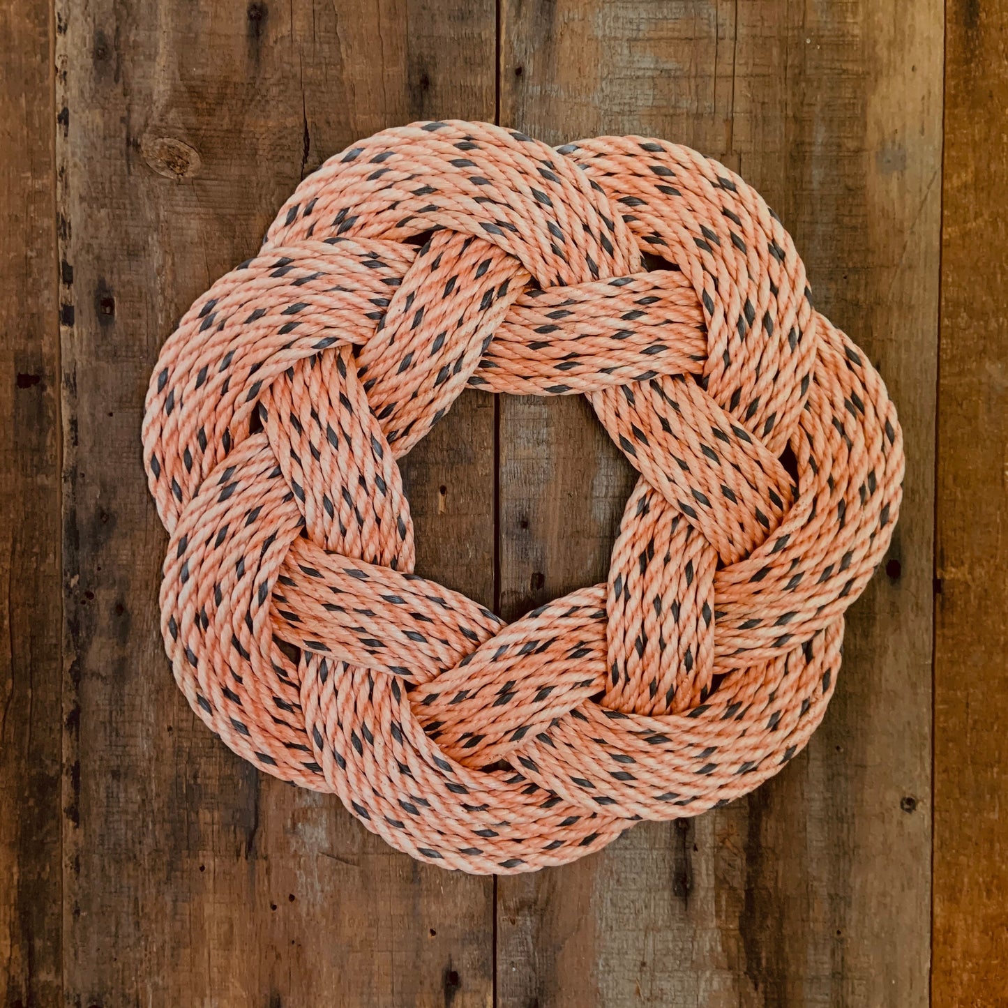 Beach Rose Wreath