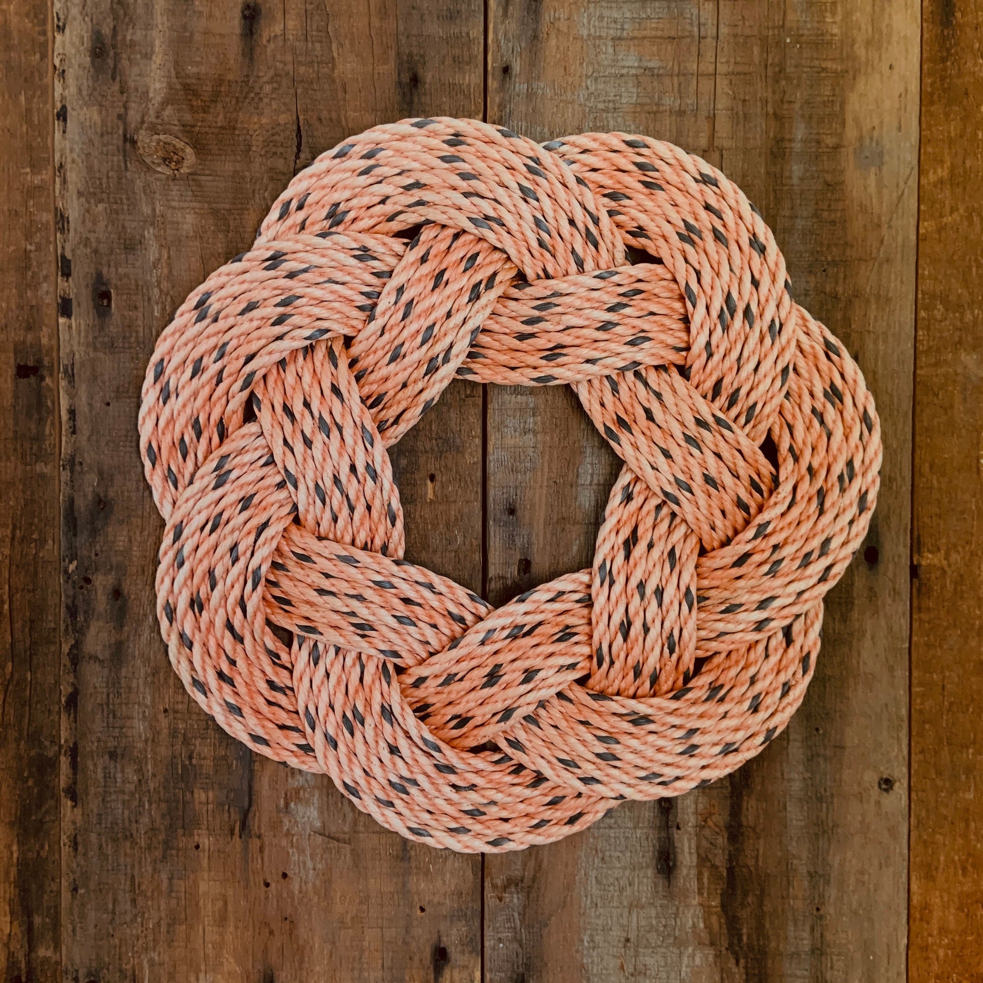 Beach Rose Wreath