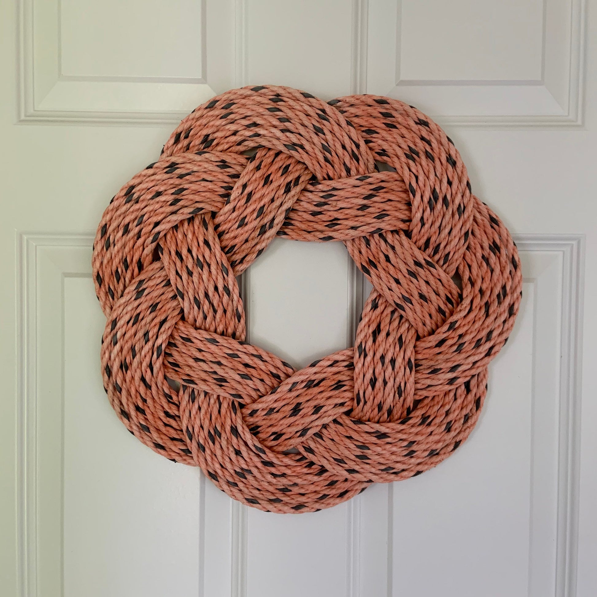 Beach Rose Wreath