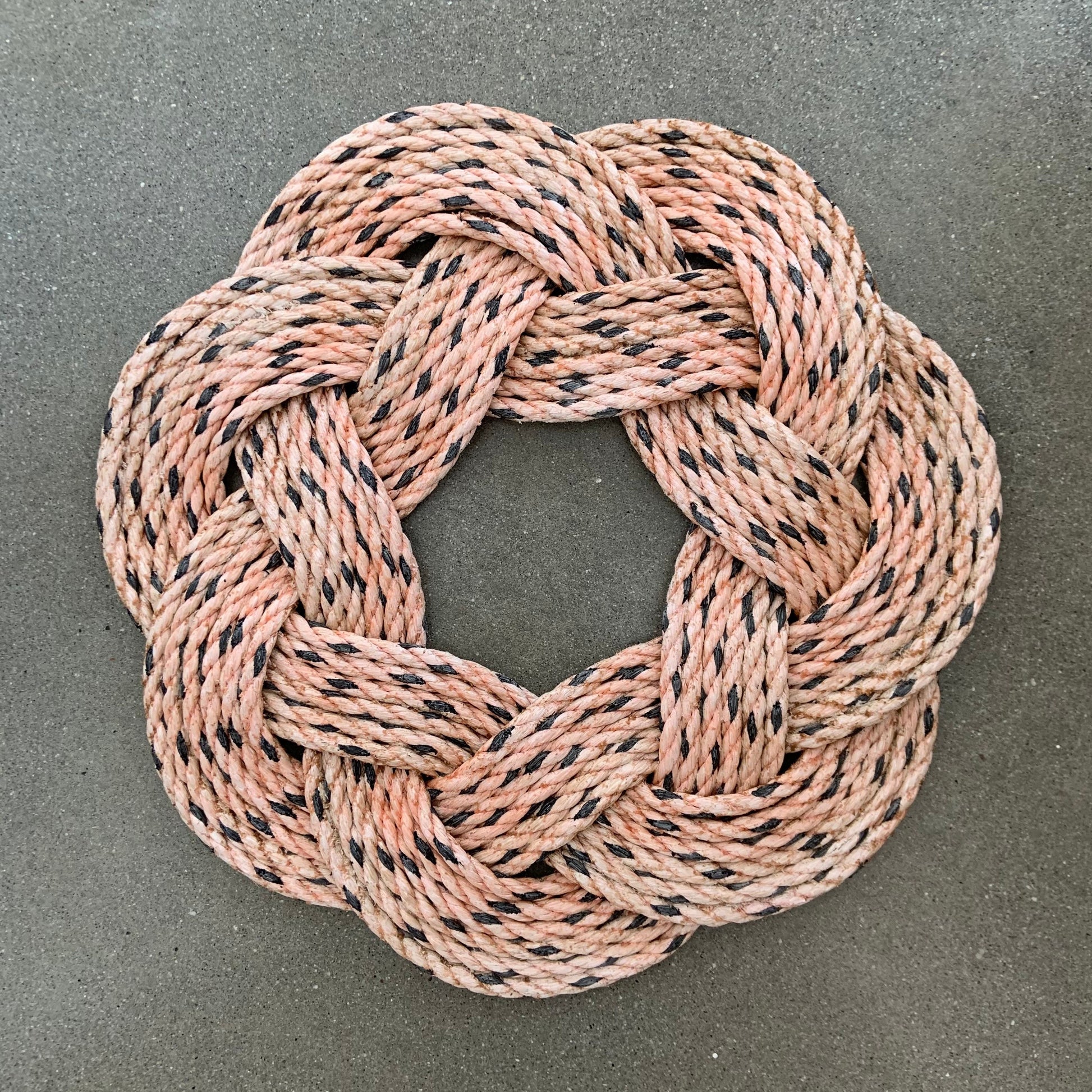 Beach Rose Wreath