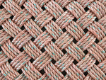 Starfish Rope Mat