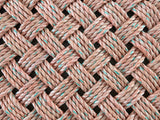 Starfish Rope Mat