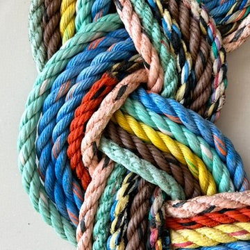 Lobster Rope Mariner Shorts Wreath