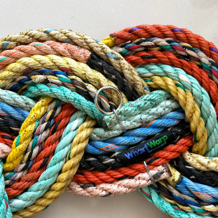 Lobster Rope Mariner Shorts Wreath