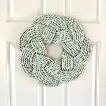 Nor’easter Wreath
