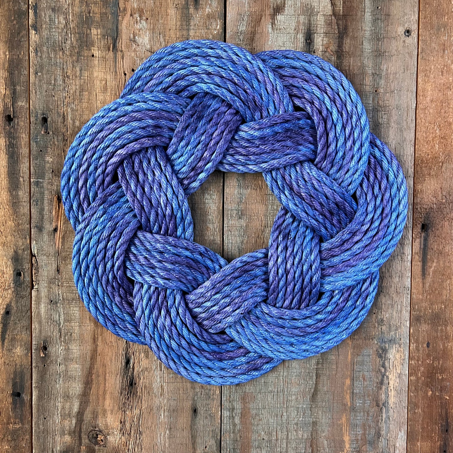 Blueberry Wreath