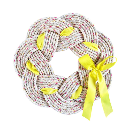 Remembrance Wreaths with Ribbon