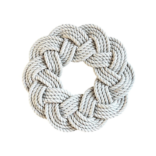 Mariner Wreath in Sand