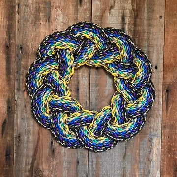 Cosmic Mariner Wreath