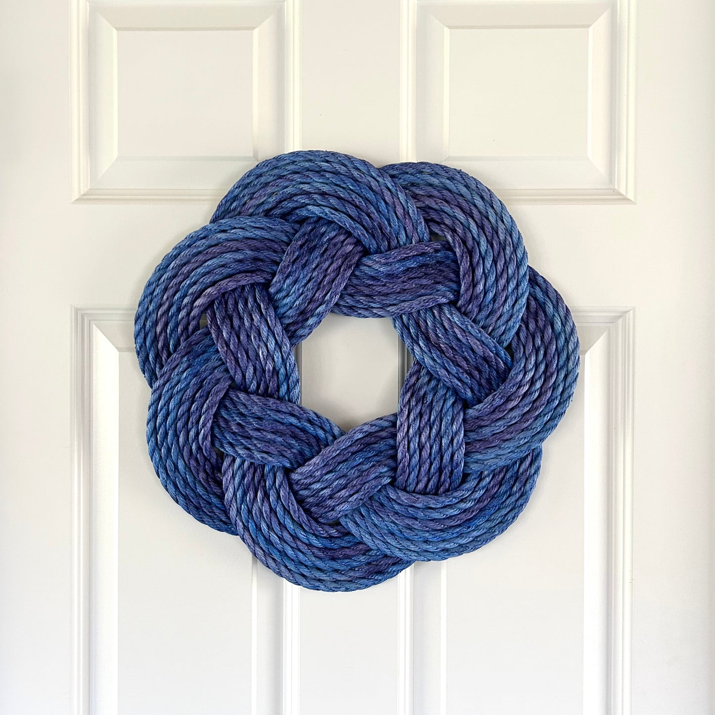 Blueberry Wreath