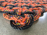 Halloween Rope Mat