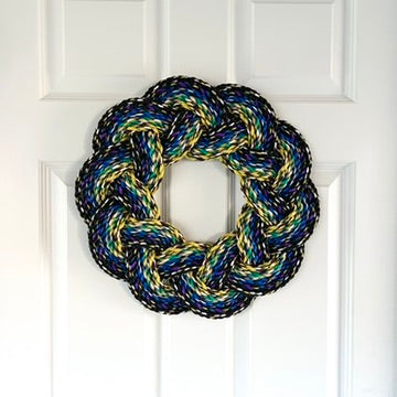 Cosmic Mariner Wreath