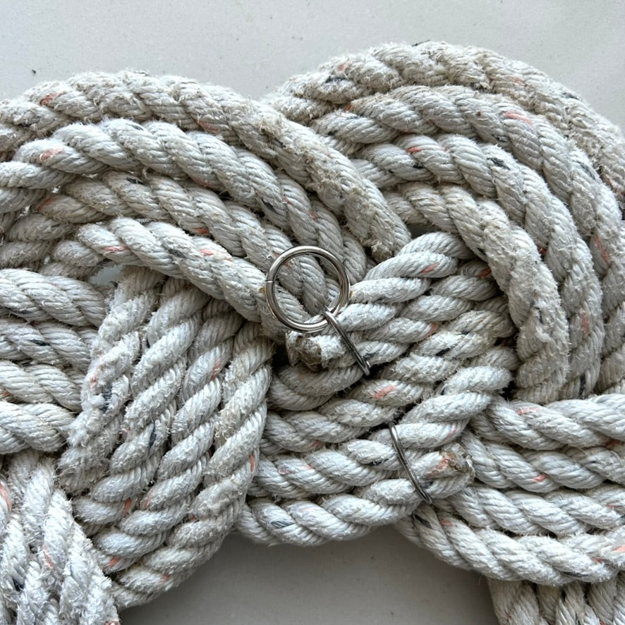 Mariner Wreath in Sand