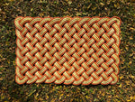 Bonfire Rope Doormat