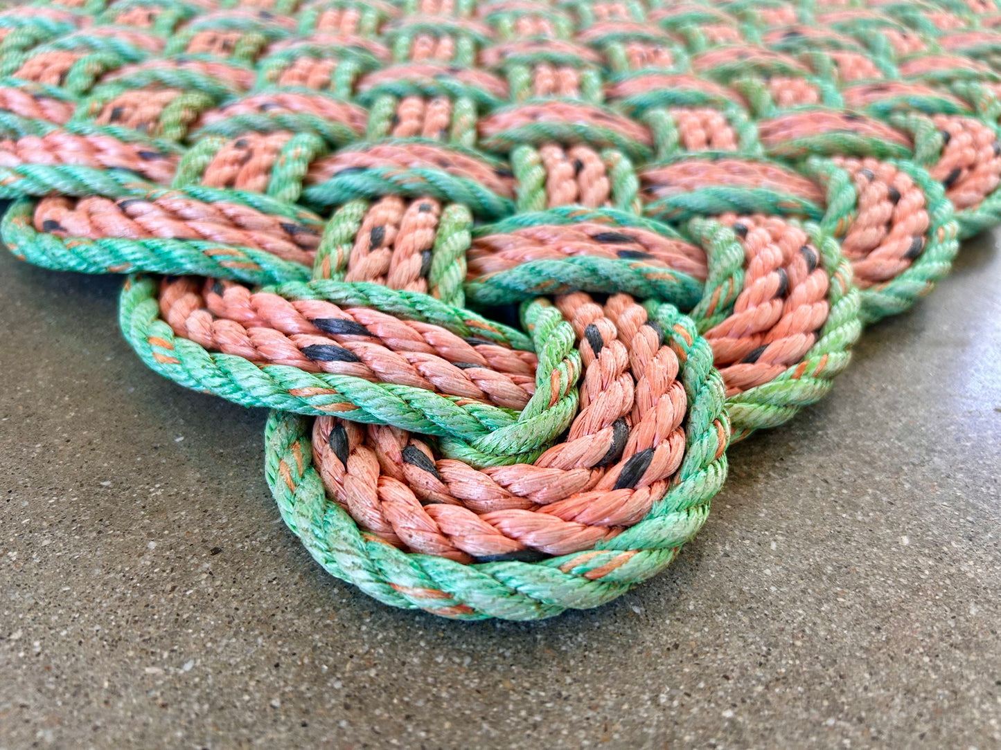 Beach House Rope Mat