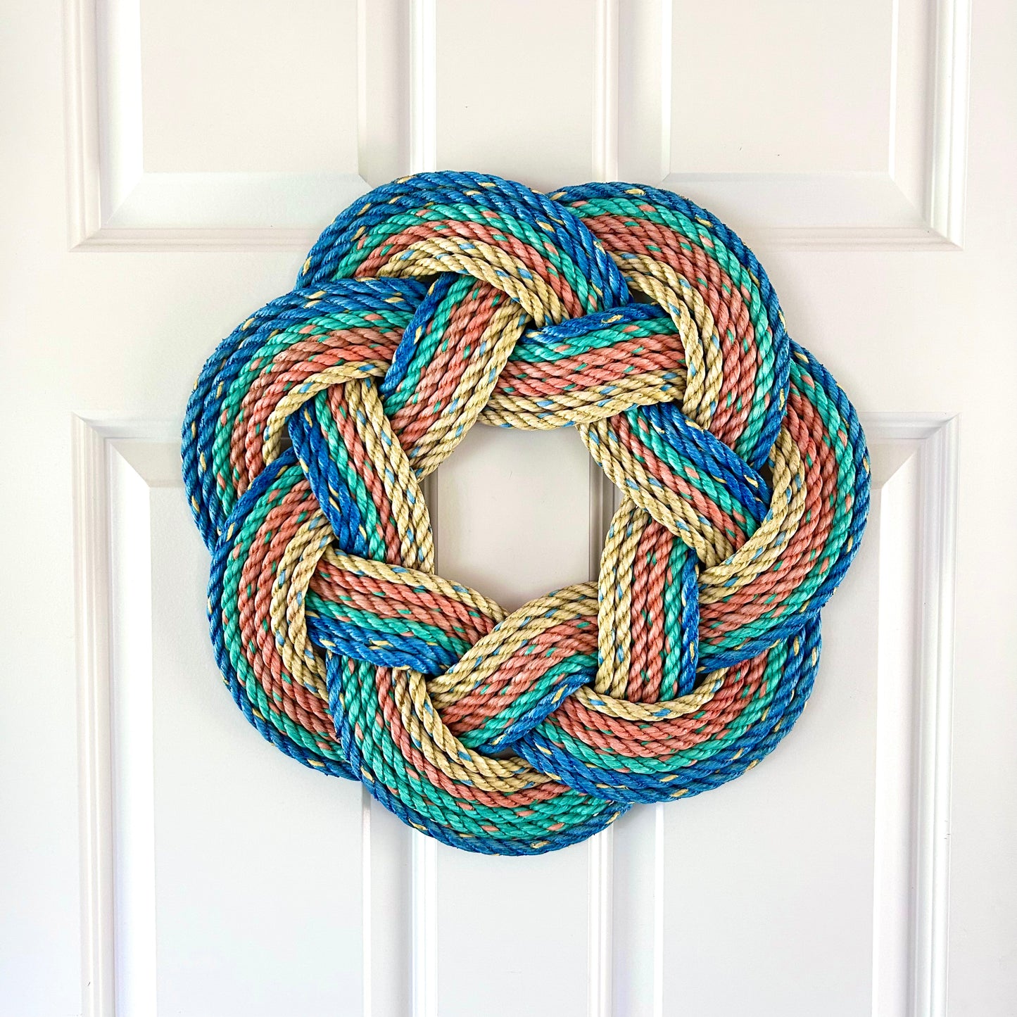 Reclaimed Wreath
