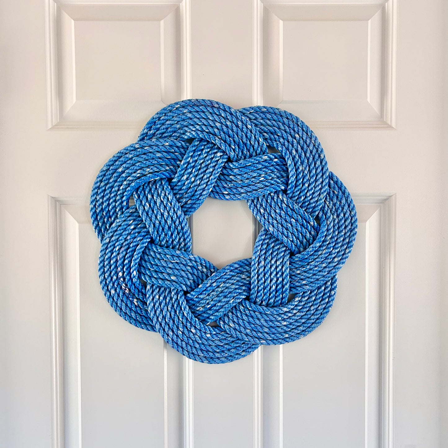 Sky Blue Wreaths