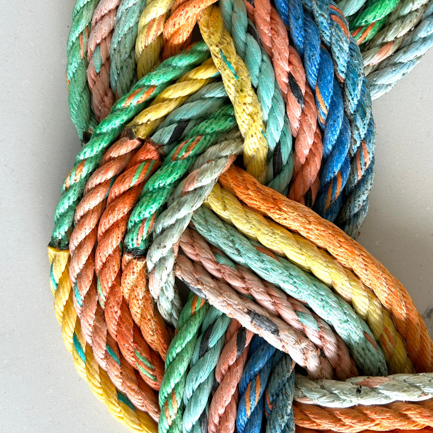 Lobster Rope Shorts Mariner Wreath