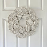 Oyster Wreath - 16.5”