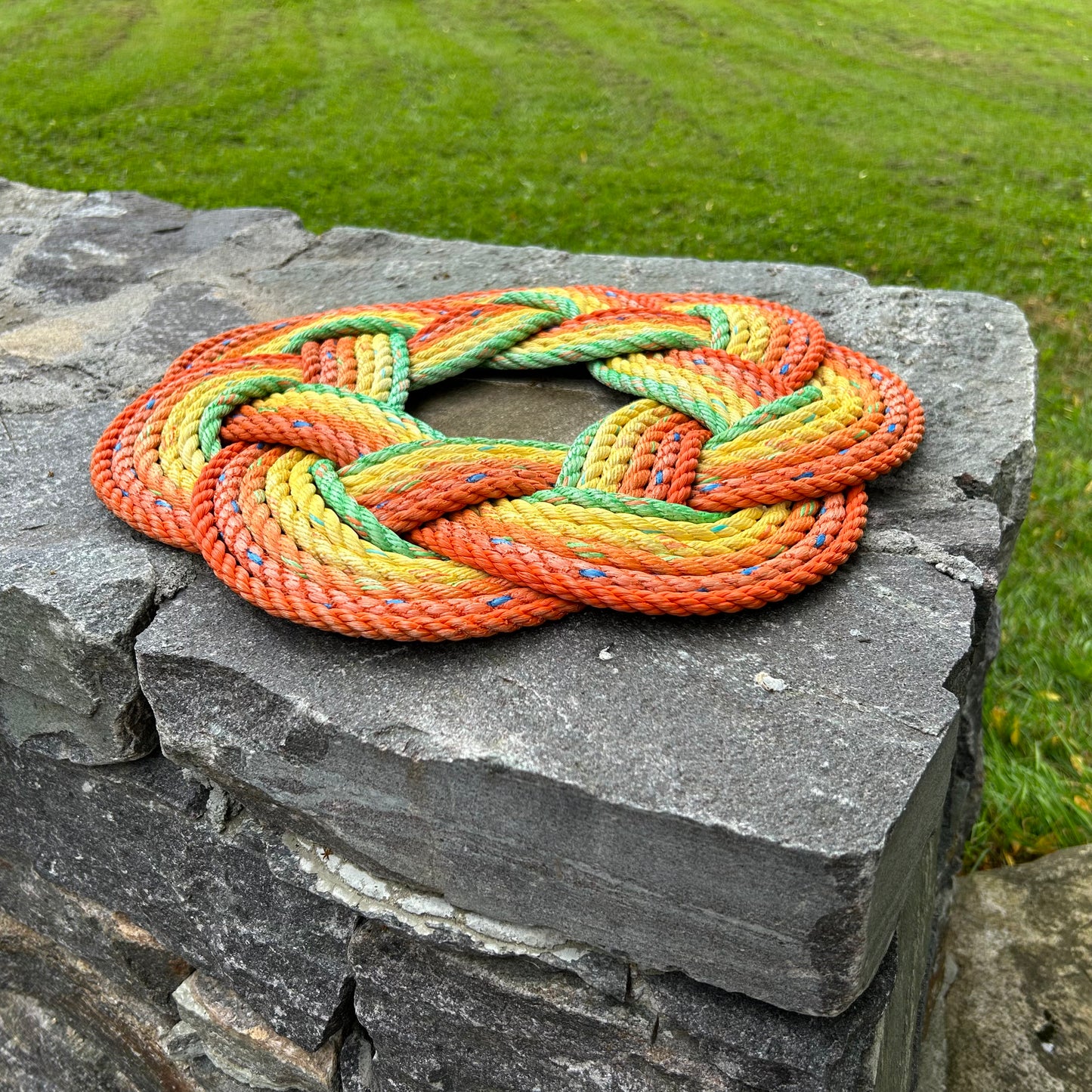 Sundial Wreath
