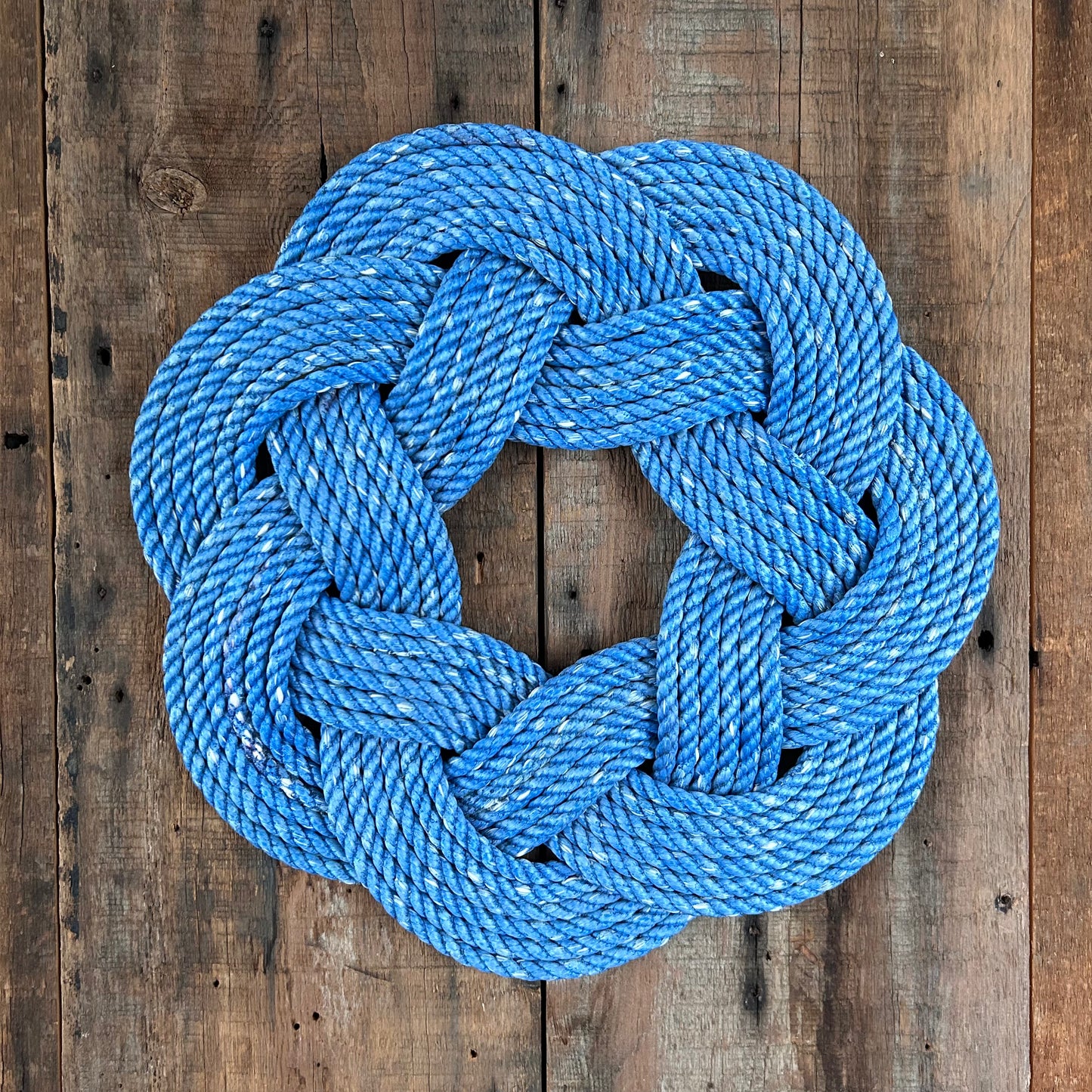 Sky Blue Wreaths