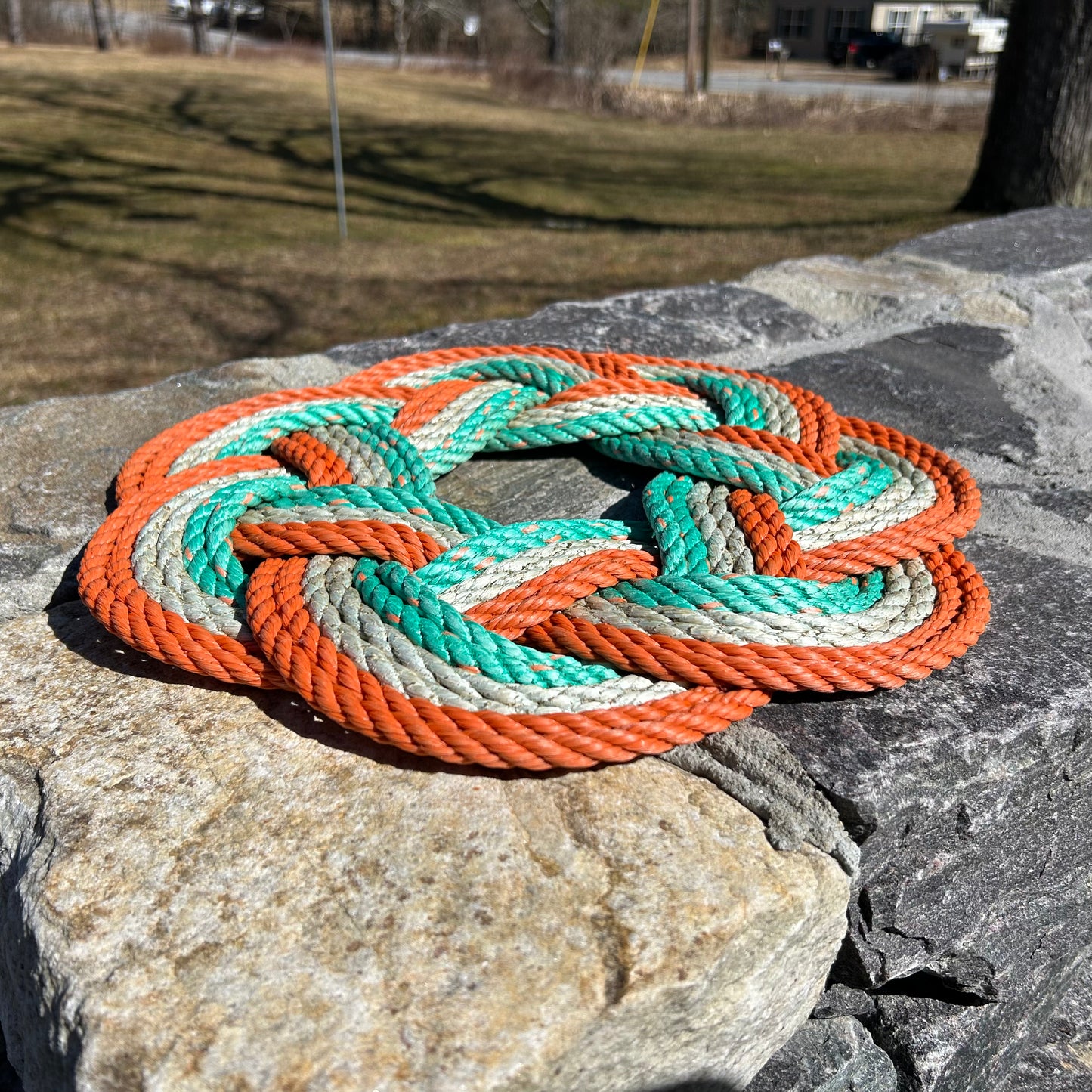 Celtic Knot Wreath