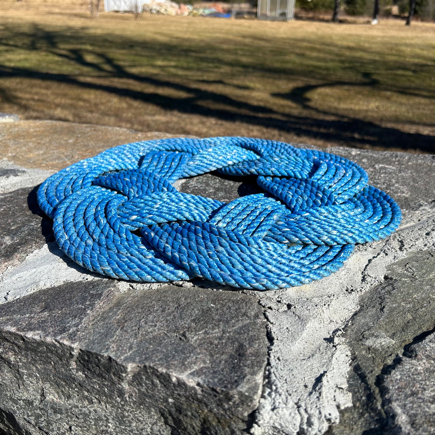 Sky Blue Wreaths