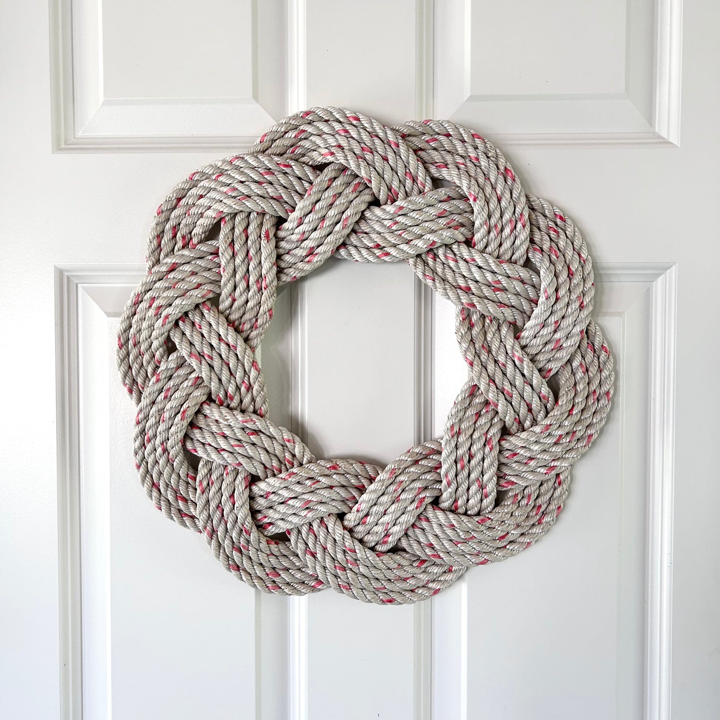 Mariner Wreath in Downeaster