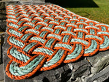 Campfire Rope Doormat