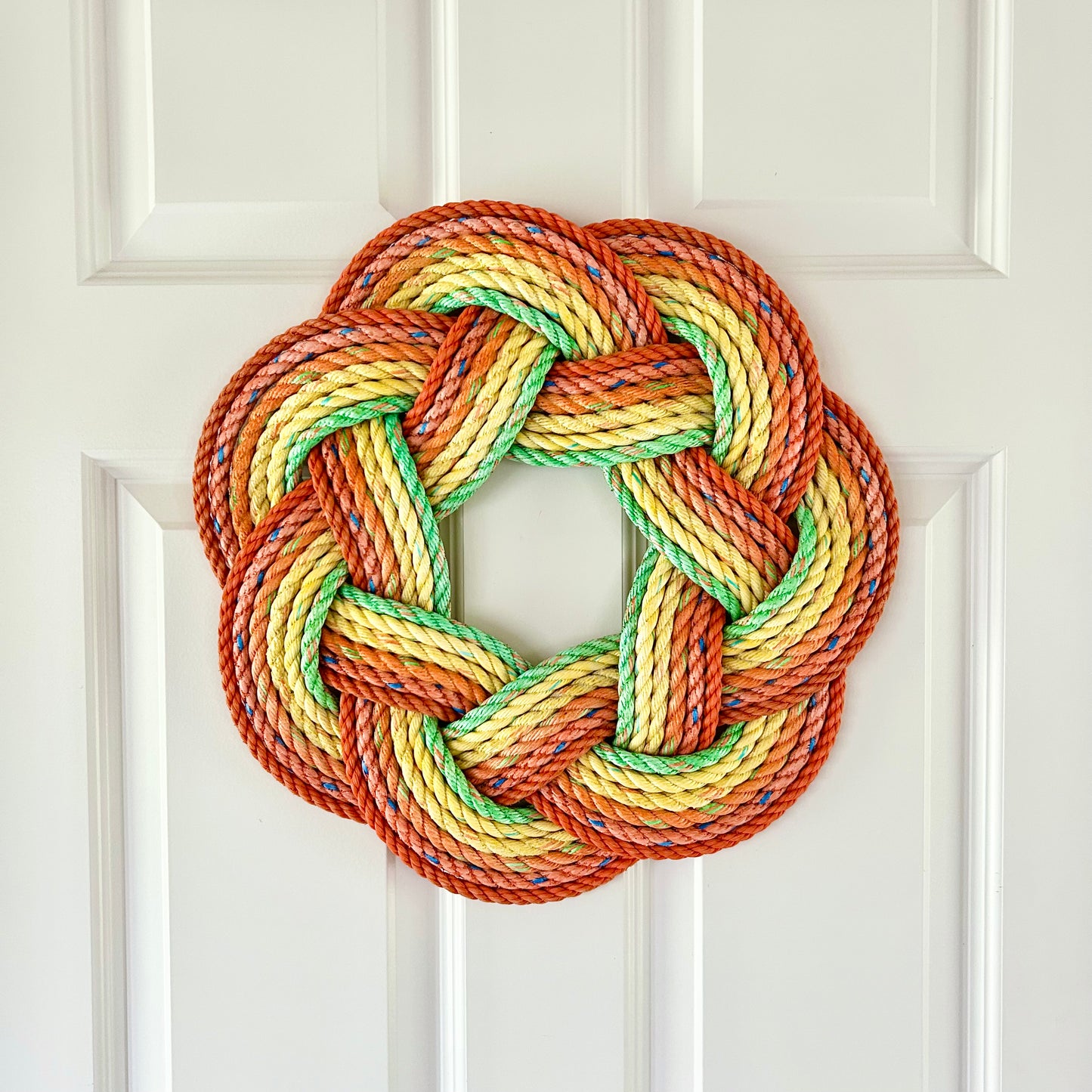 Sundial Wreath