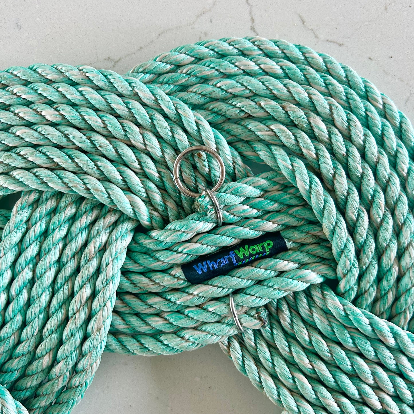 Sea Foam Green Wreath