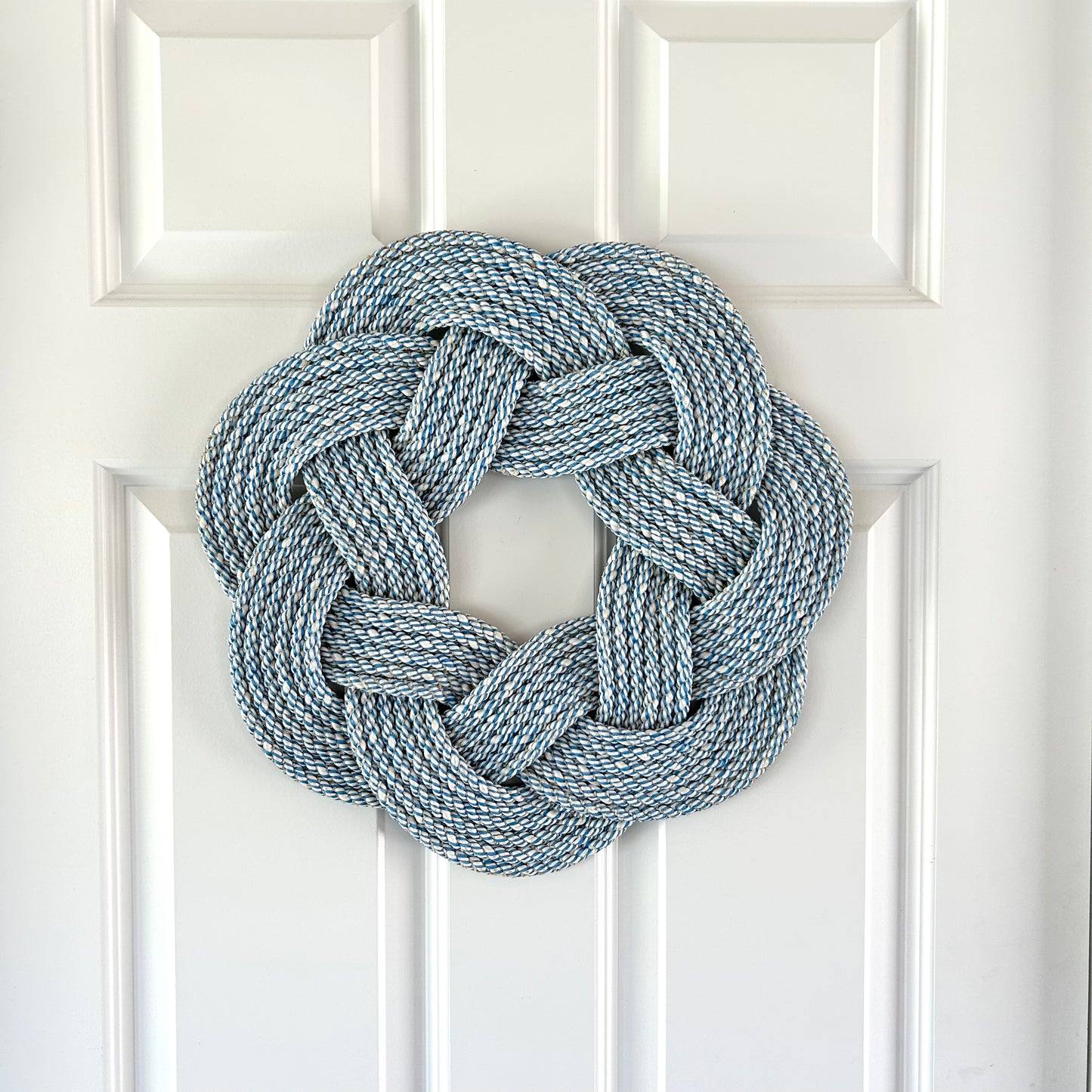 Ripple Effect Wreath