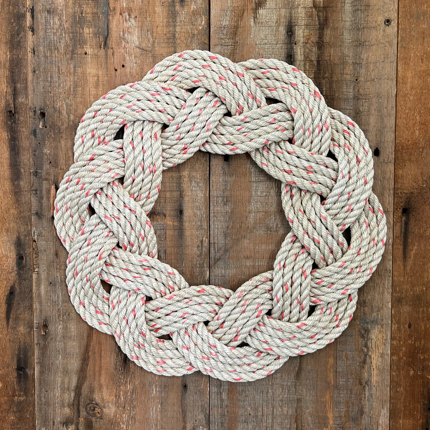 Mariner Wreath in Downeaster